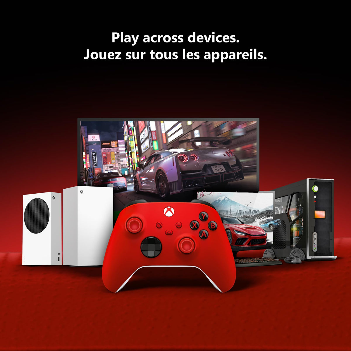 XBOX Wireless Controller