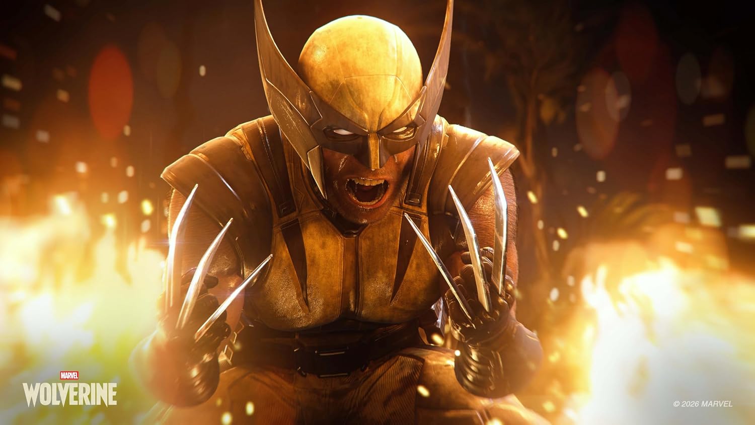 Marvel's Wolverine - PlayStation 5