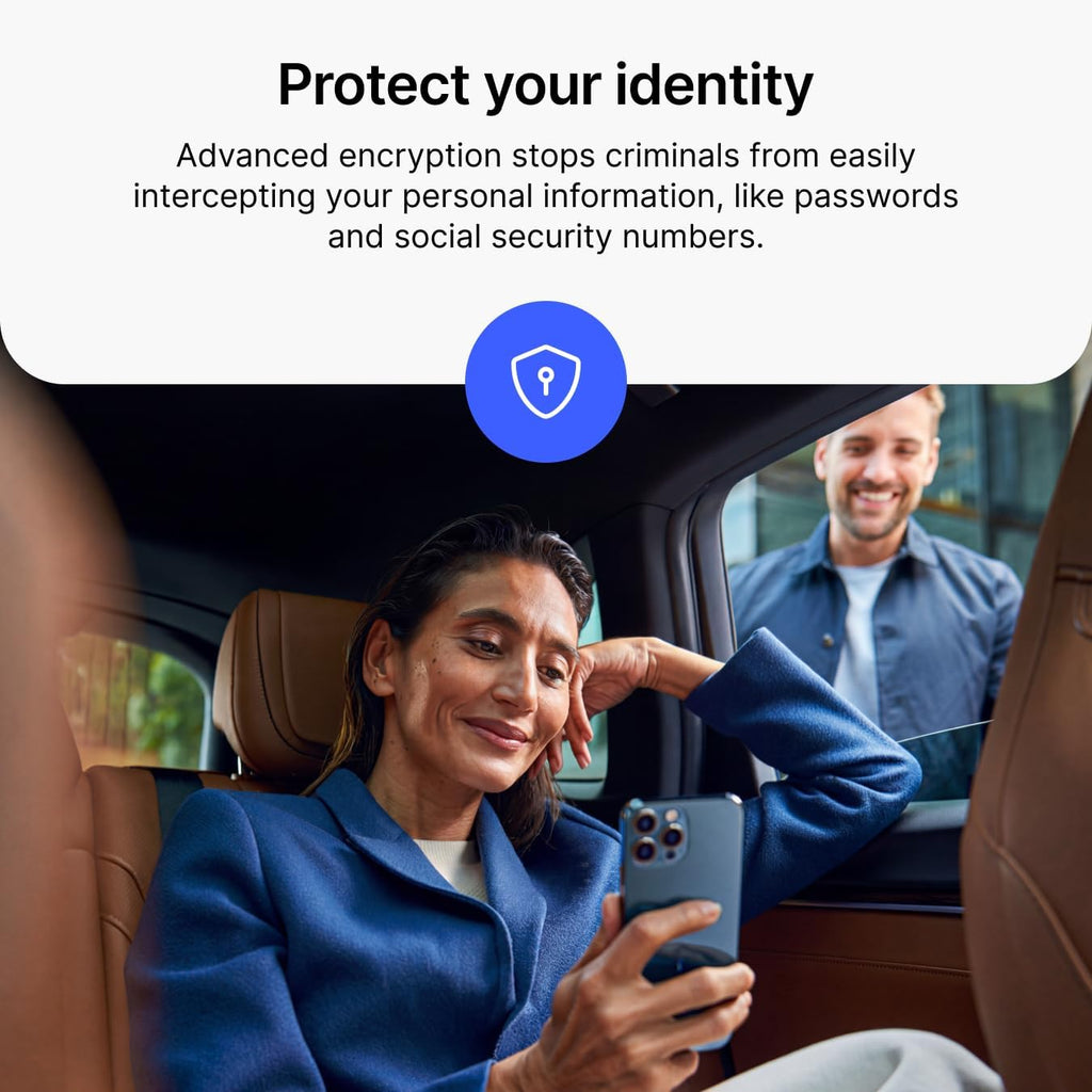 NordVPN Standard, 10 Devices, 1-Year, VPN & Cybersecurity, Digital Code