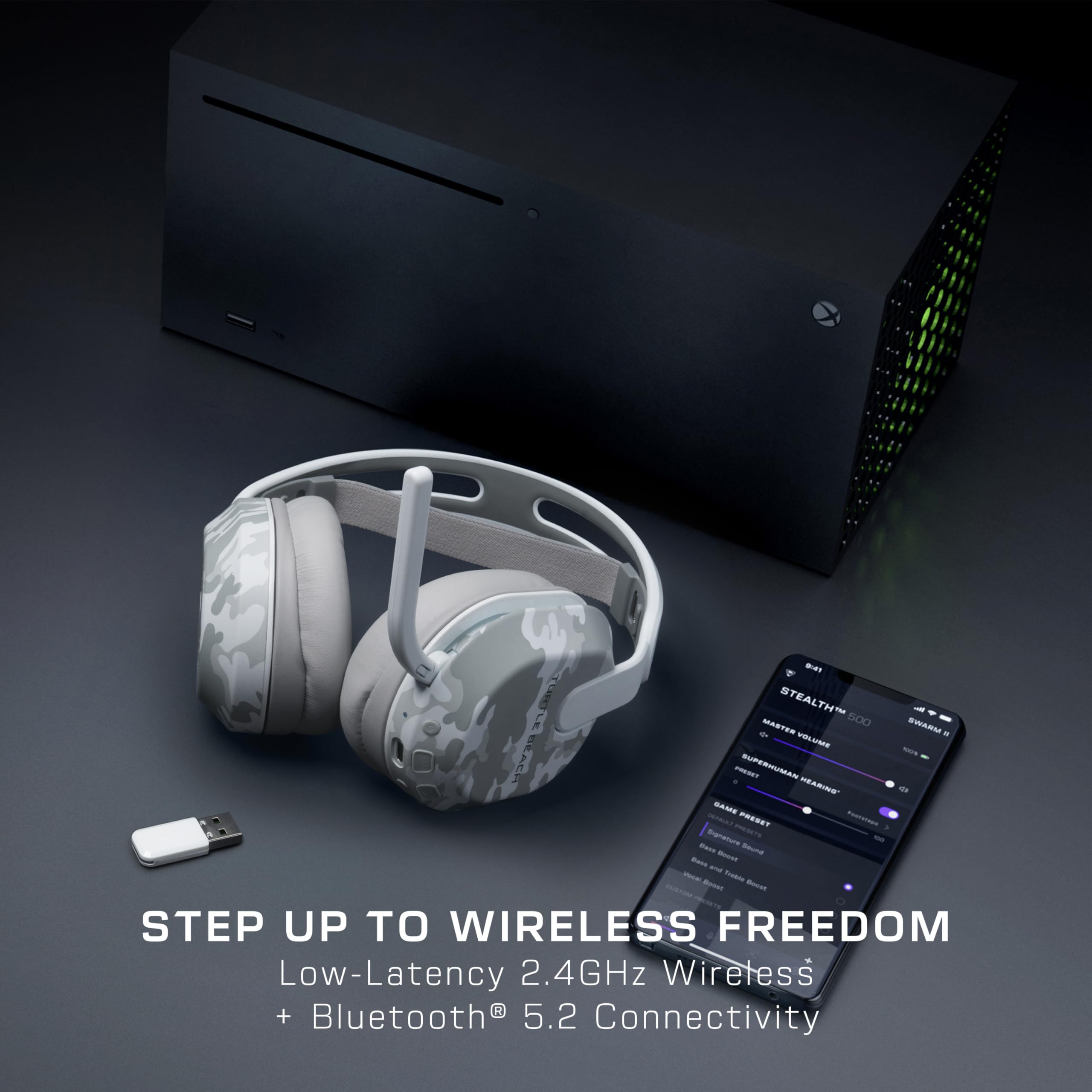 Turtle Beach Stealth 600 Wireless
