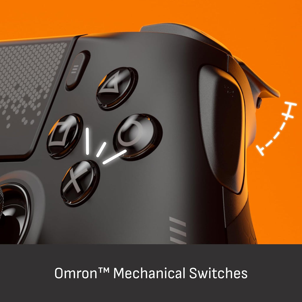 SCUF OMEGA PS5 Wireless Performance Controller