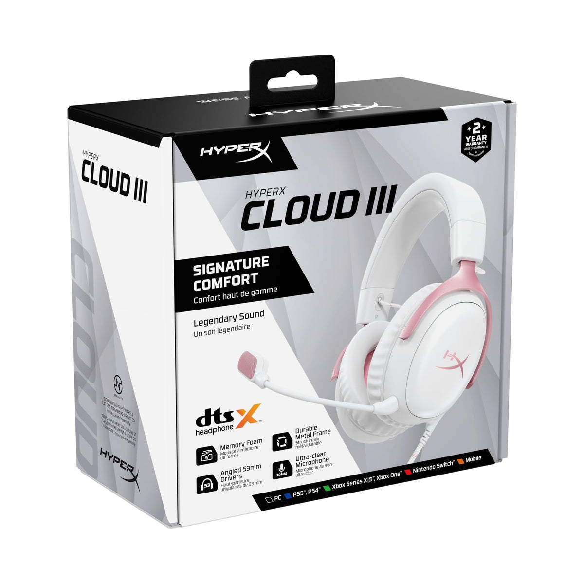 HyperX Cloud II