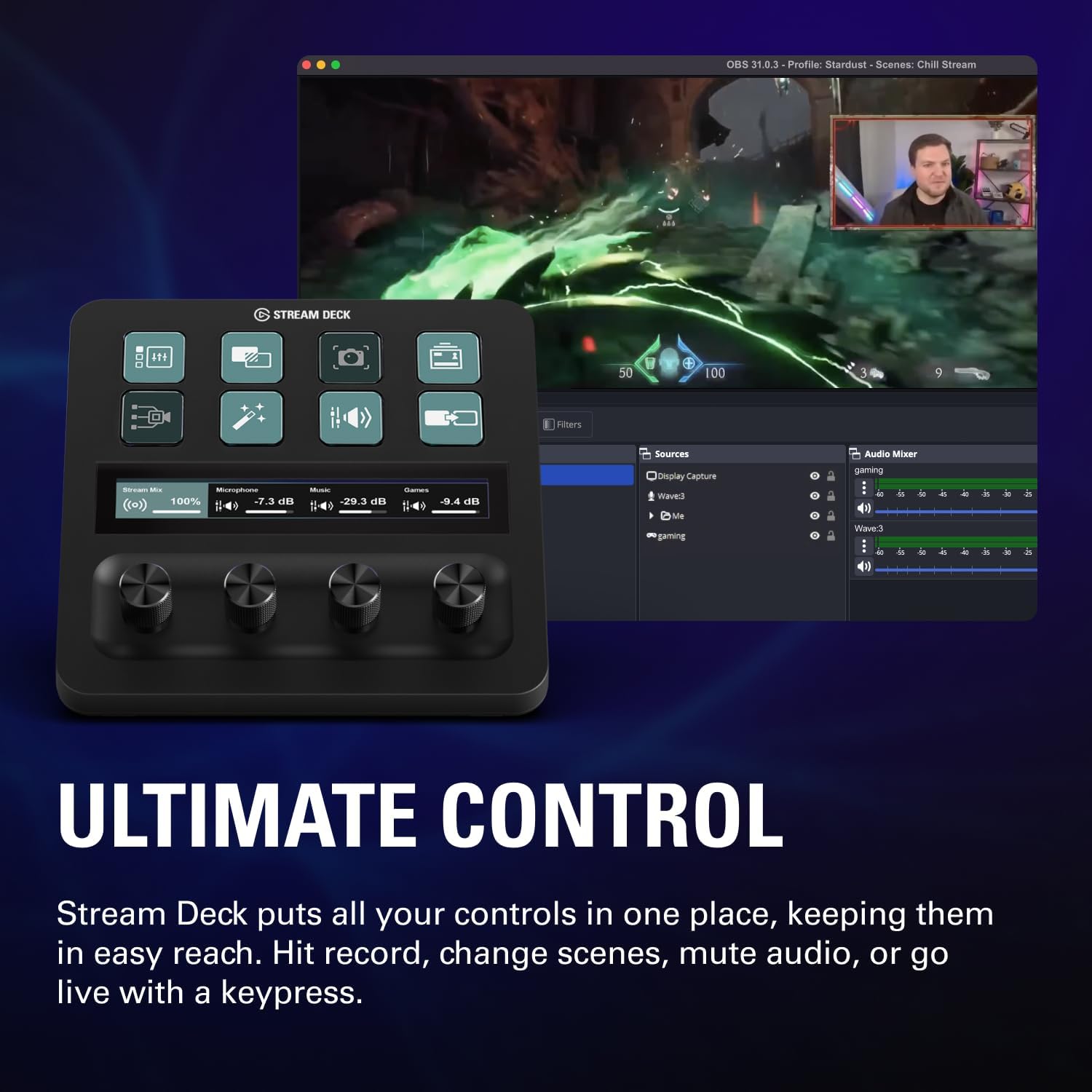 Elgato 4K S Capture Card