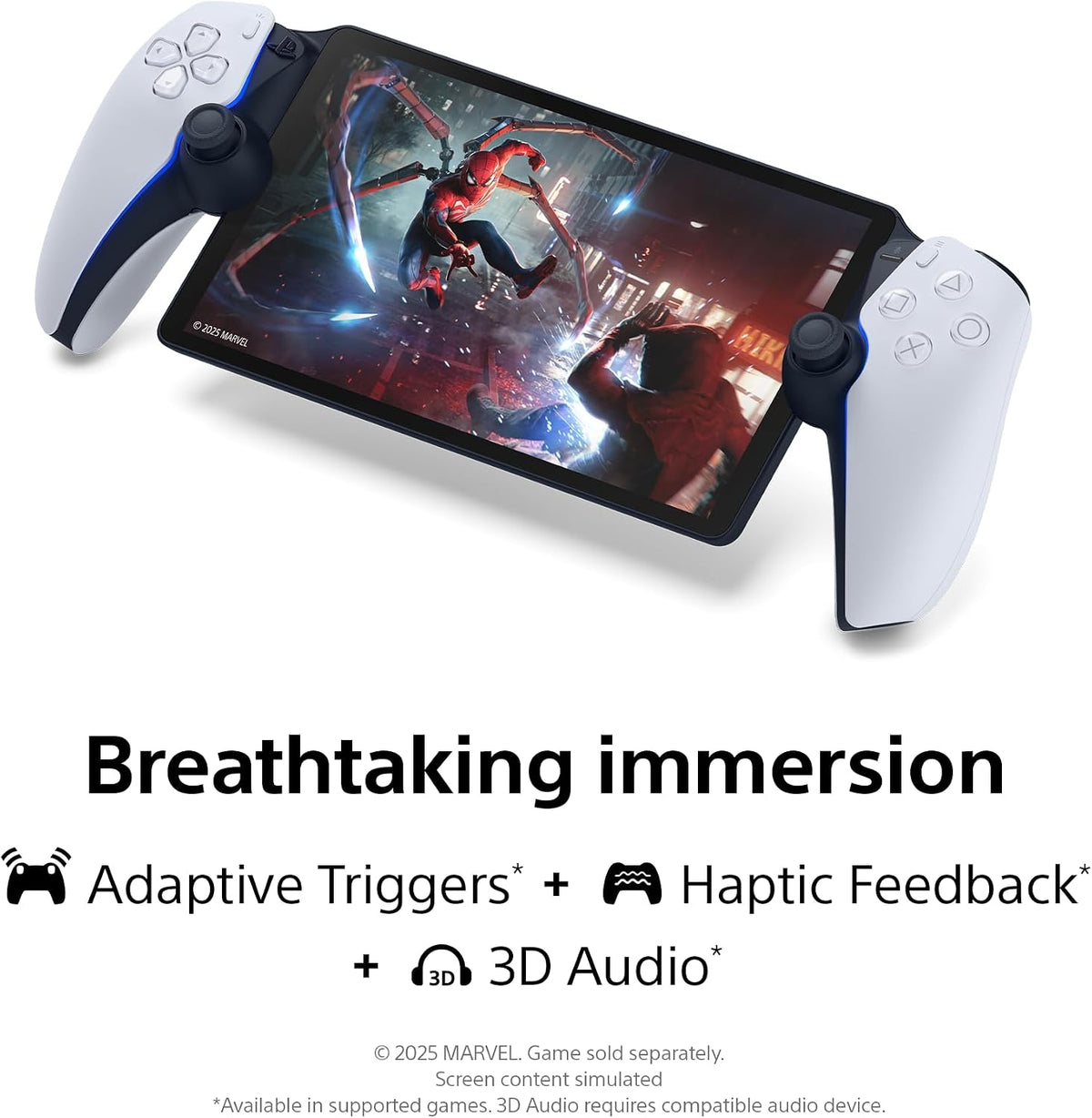 PlayStation Portal Remote Player - For PlayStation 5