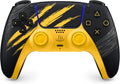 DualSense Wireless Controller – Marvel’s Wolverine Battle Yellow Limited Edition