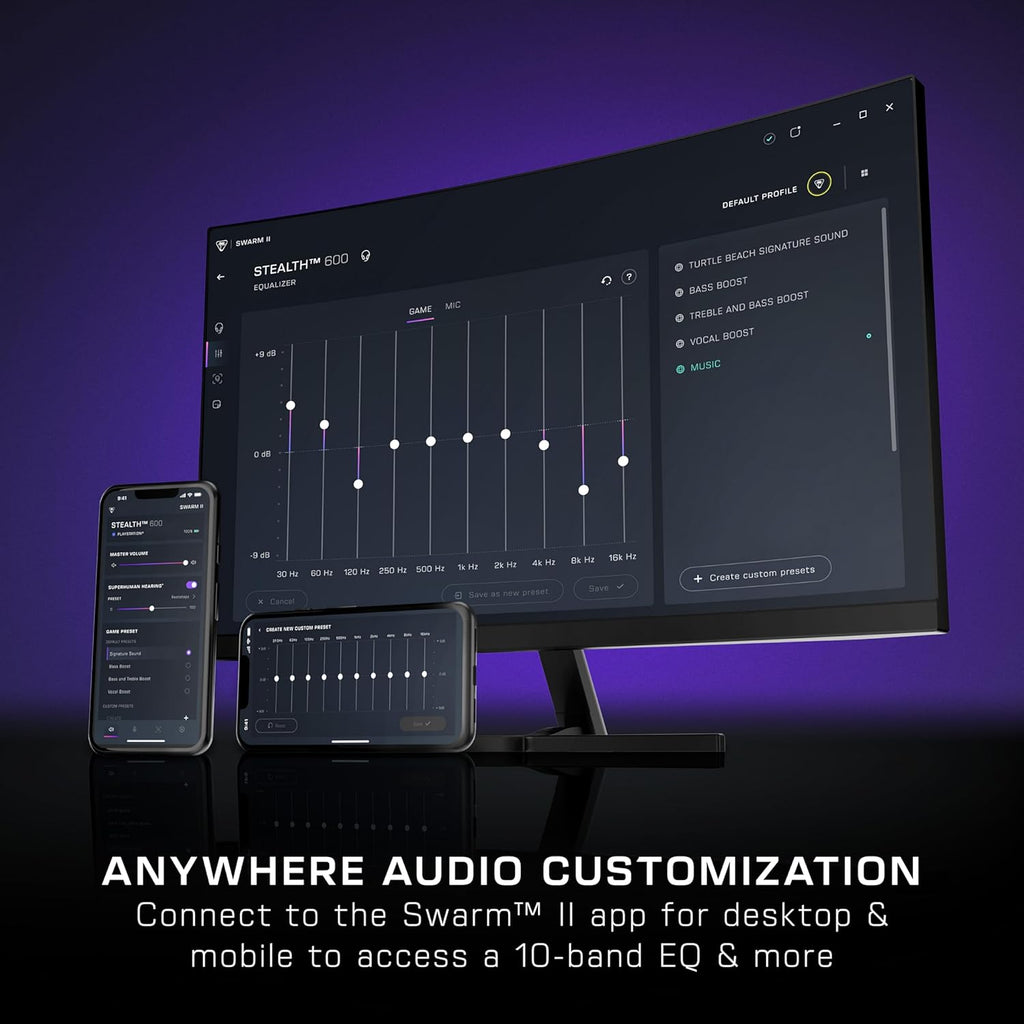 Turtle Beach Stealth 600 Wireless