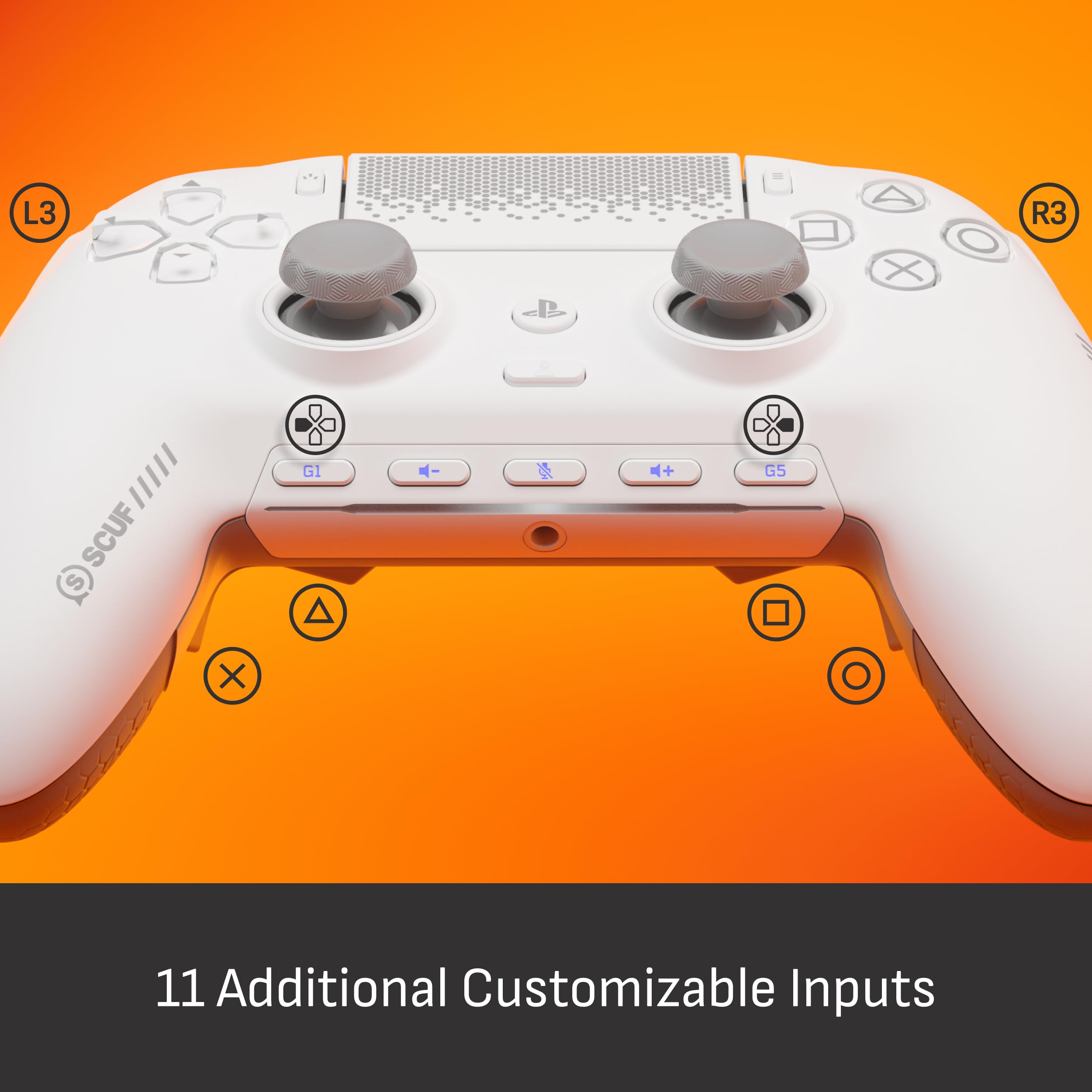 SCUF OMEGA PS5 Wireless Performance Controller