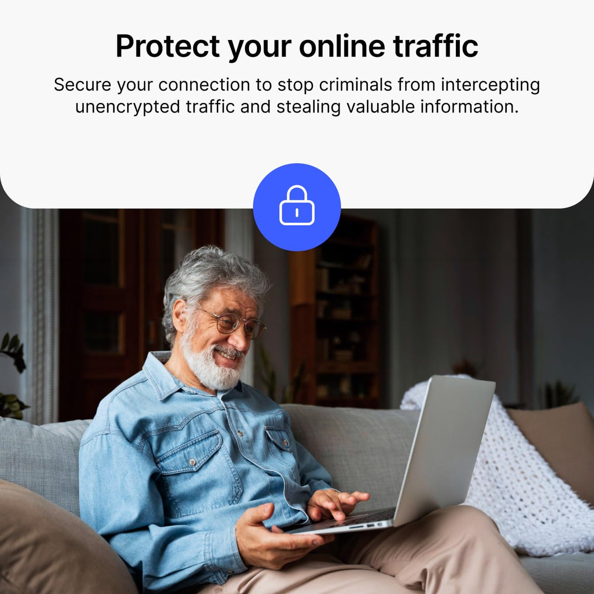 NordVPN Standard, 10 Devices, 1-Year, VPN & Cybersecurity, Digital Code