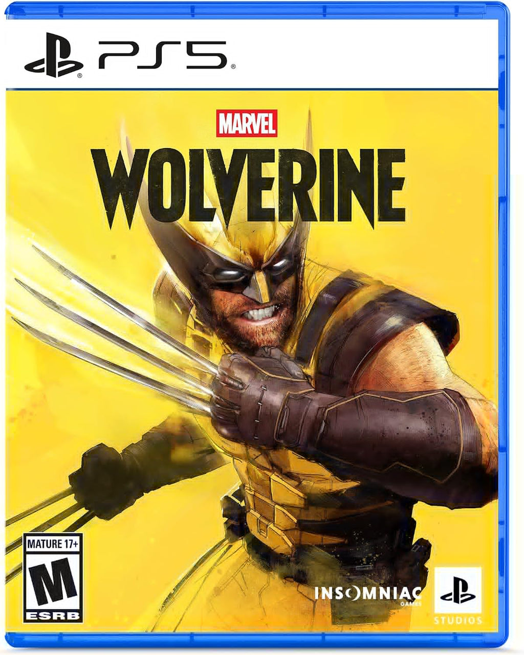 Marvel's Wolverine - PlayStation 5