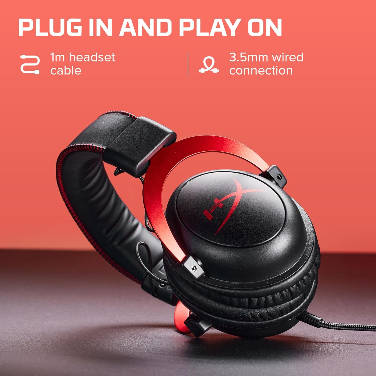 HyperX Cloud II