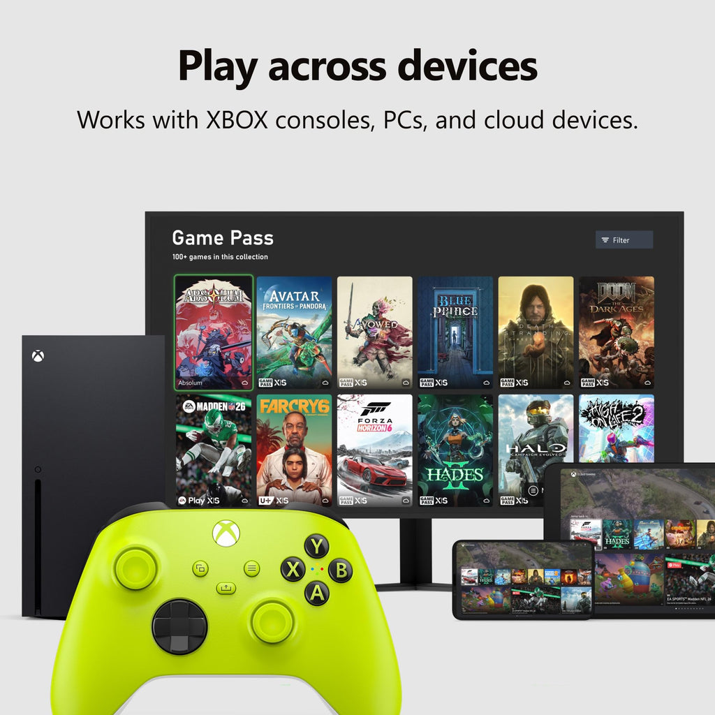 XBOX Wireless Controller