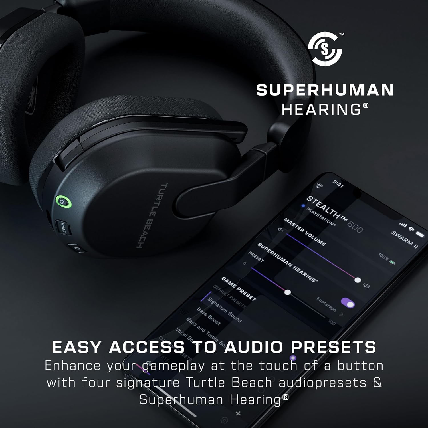 Turtle Beach Stealth 600 Wireless