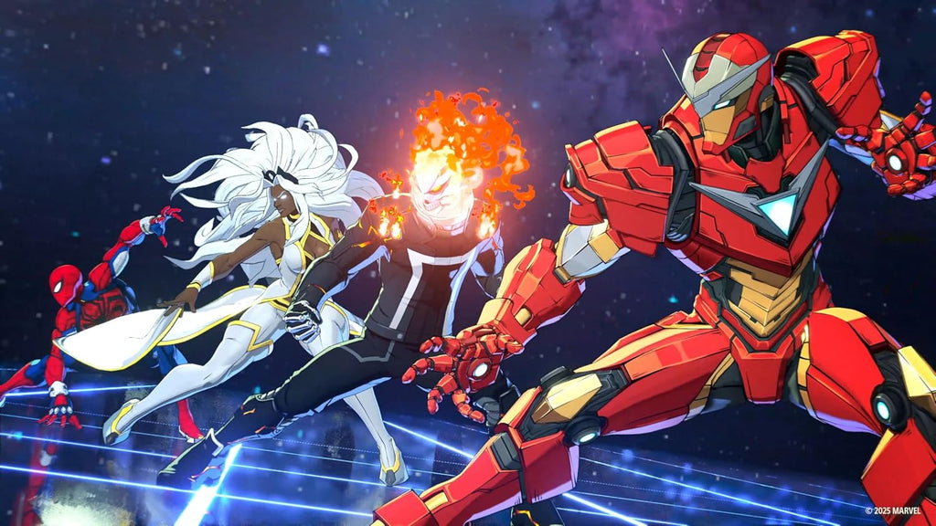 Marvel Tōkon: Fighting Souls - PS5