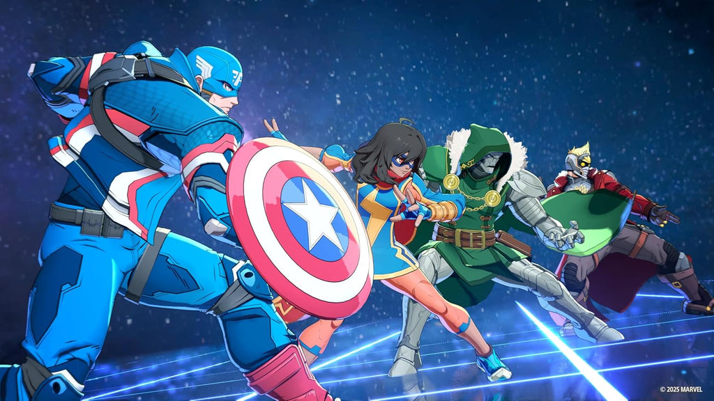Marvel Tōkon: Fighting Souls - PS5
