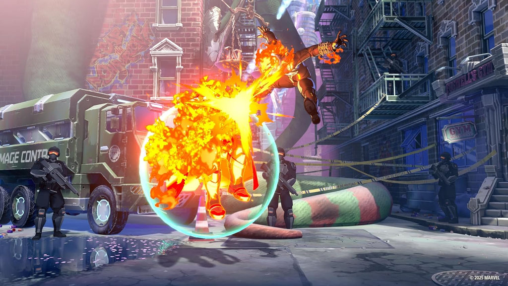 Marvel Tōkon: Fighting Souls - PS5