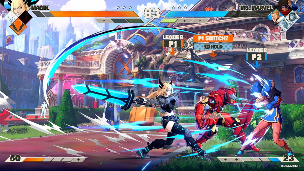 Marvel Tōkon: Fighting Souls - PS5
