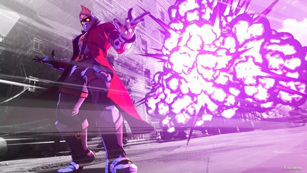 Marvel Tōkon: Fighting Souls - PS5
