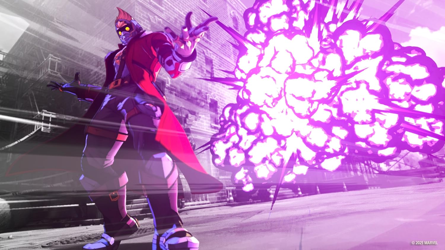 Marvel Tōkon: Fighting Souls - PS5