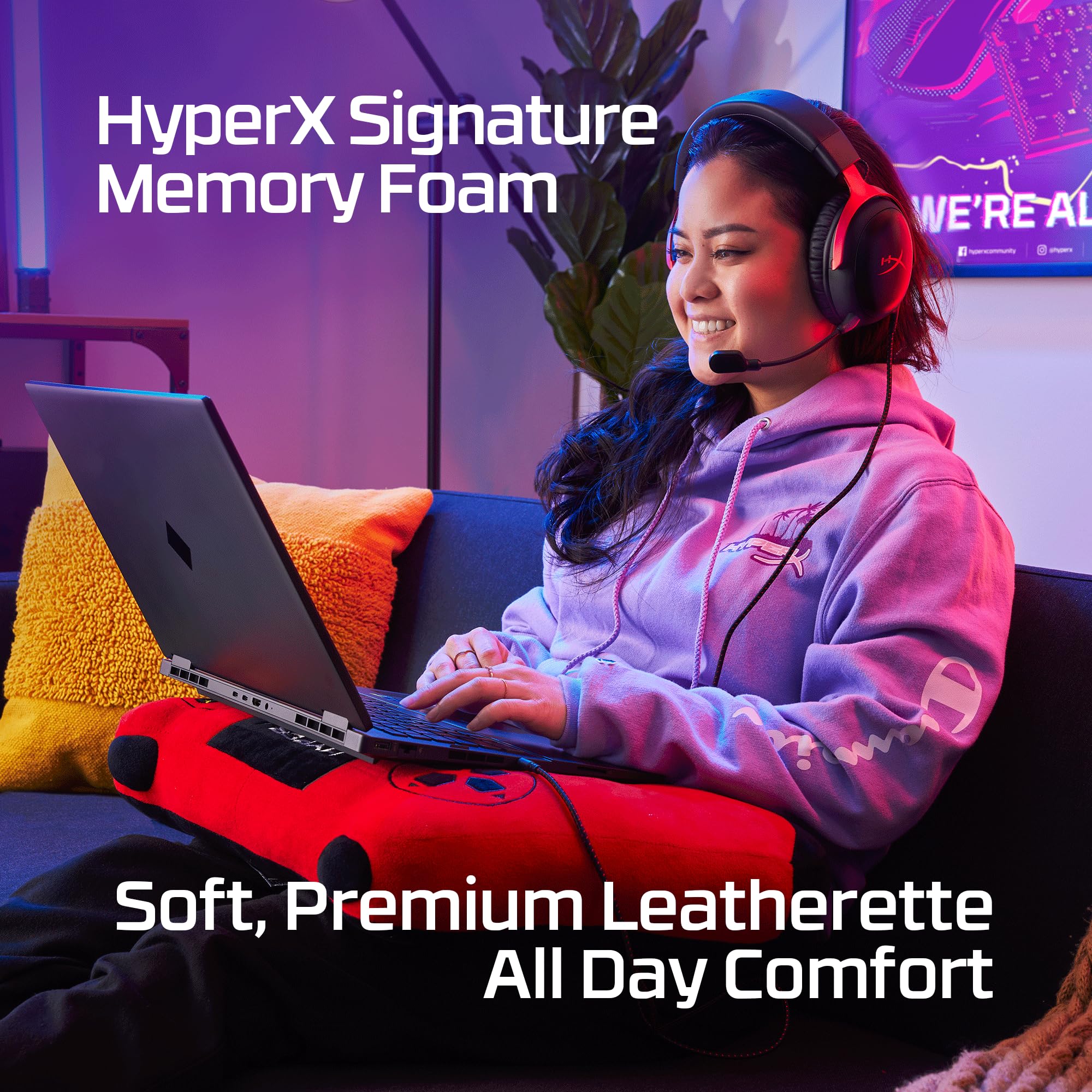 HyperX Cloud II