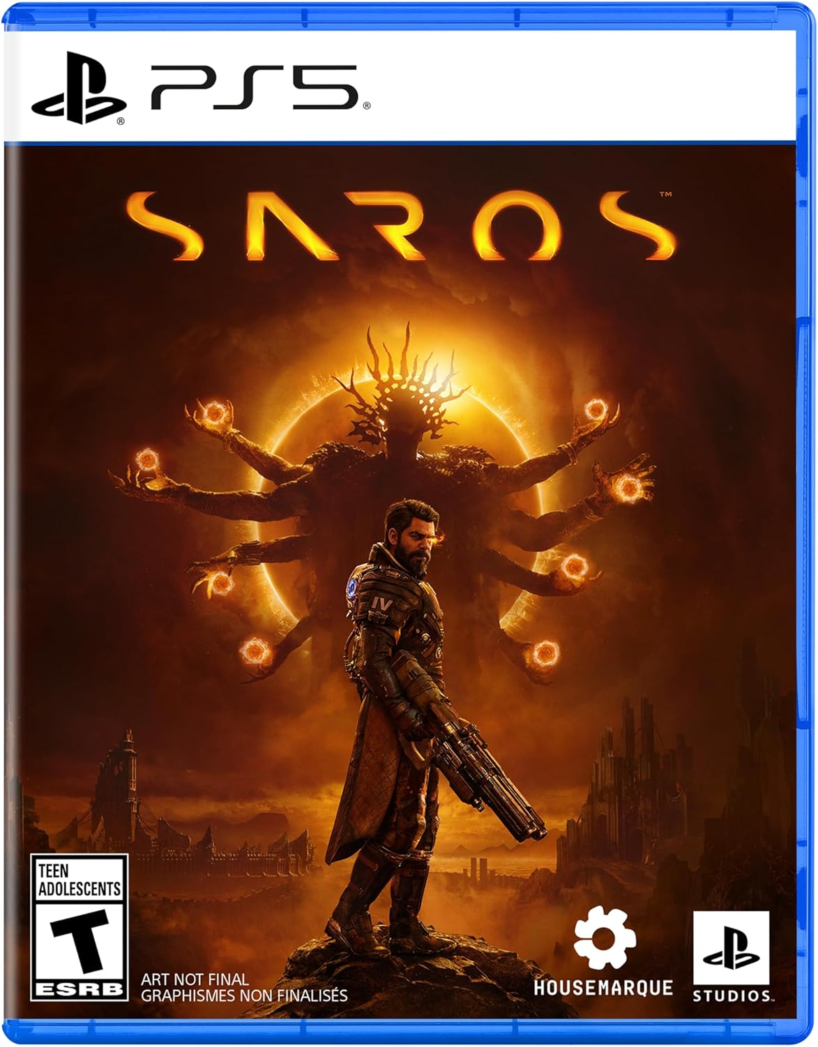 Saros - PlayStation 5