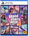 Grand Theft Auto VI - PlayStation 5 (Code in Box)