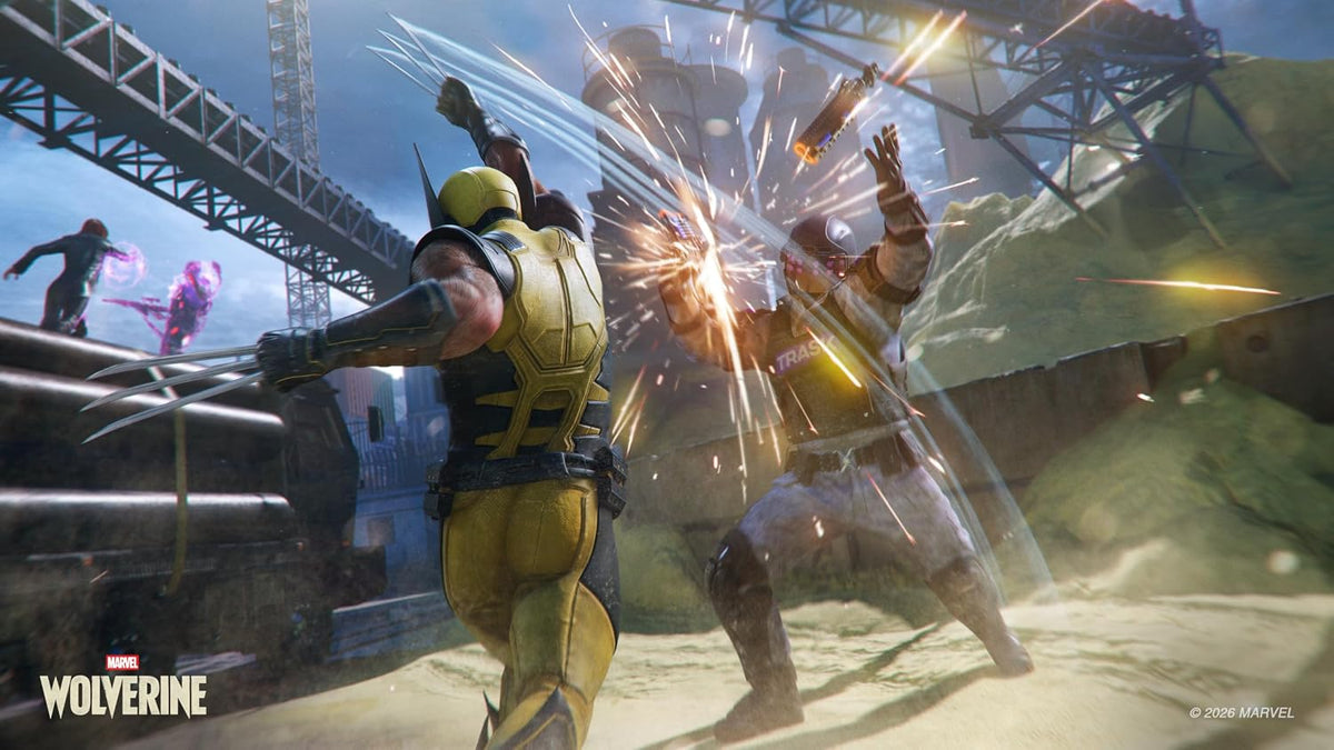 Marvel's Wolverine - PlayStation 5