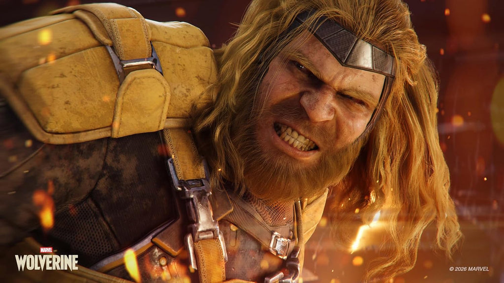 Marvel's Wolverine - PlayStation 5
