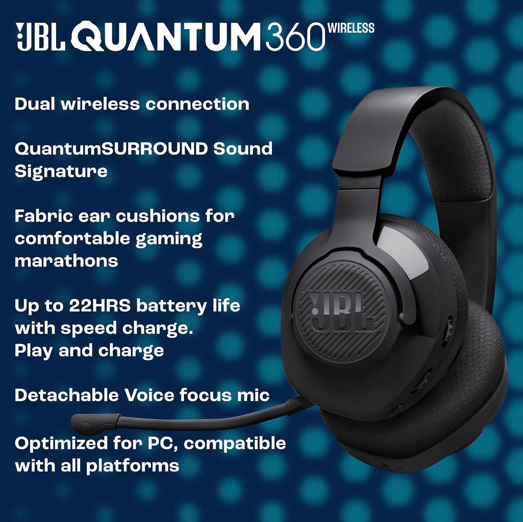 JBL Quantum 360X