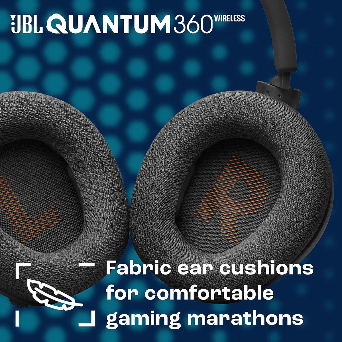 JBL Quantum 360X